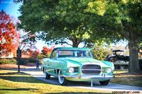 1957 Dual Ghia Sports Car